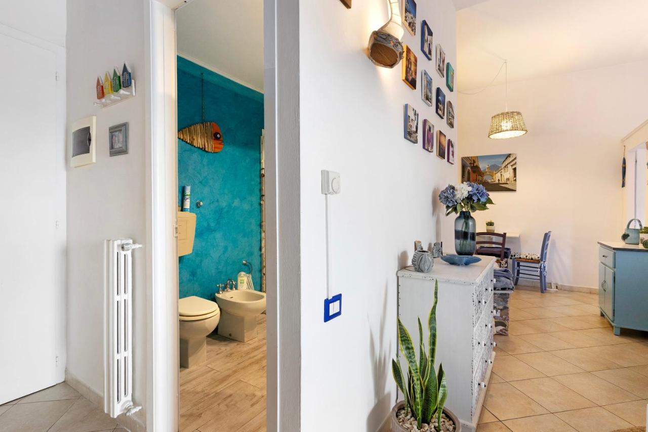 Апартаменты Attico Con Terrazza A Виареджо Экстерьер фото
